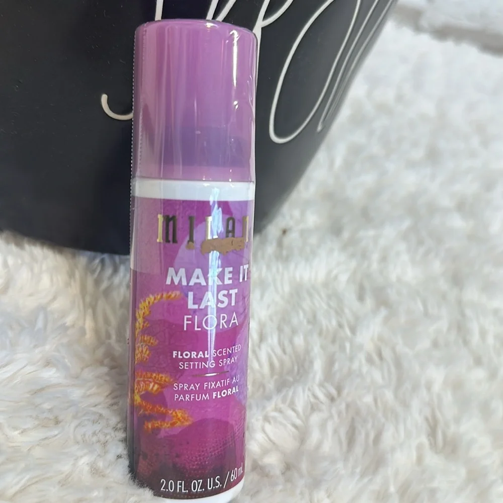 MILANI Flora Scented Setting Spray 2oz